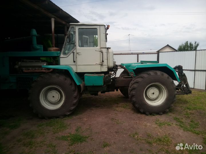 Трактор ХТЗ Т-150К, 1990