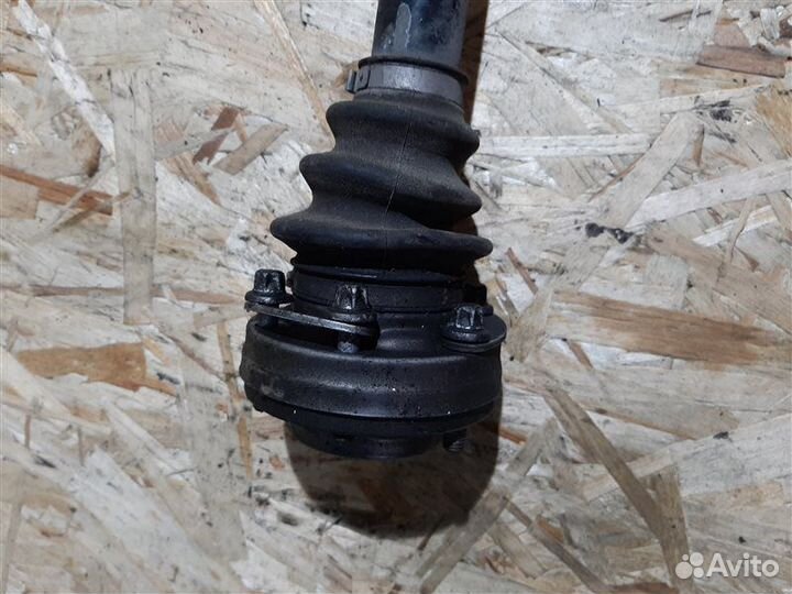 Привод задний правый Bmw 3-Series E90 N46B20 2005