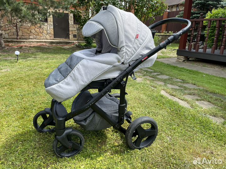 Коляска 3 в 1