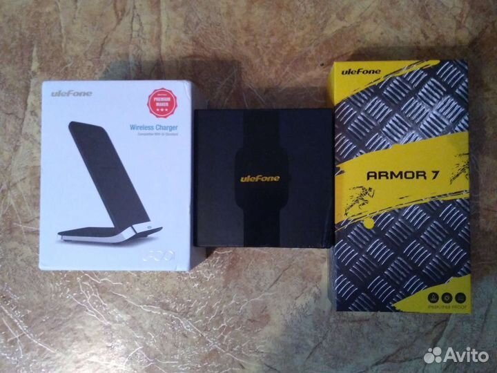 Ulefone Armor 7, 8/128 ГБ