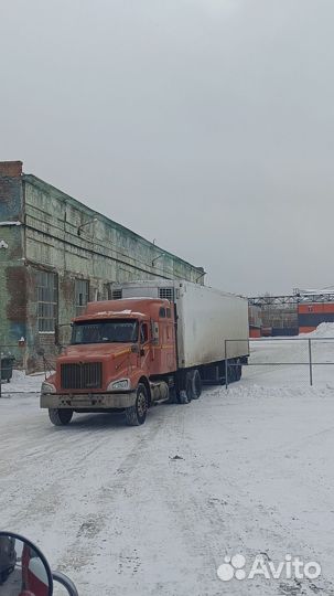International 9200i, 1999