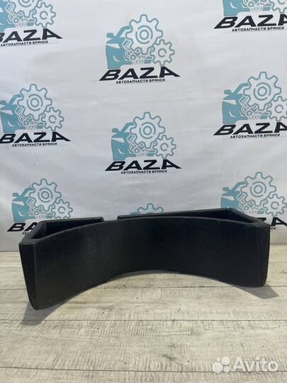 Ящик под инструмент Hyundai Solaris