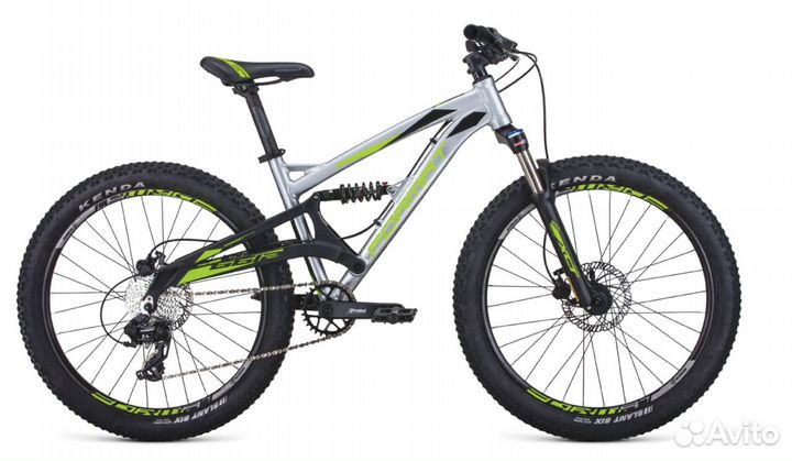 Велосипед подростковый Format 6612 d-24 1x8 (2021)