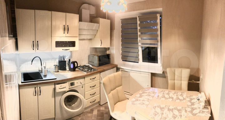 2-к. квартира, 42 м², 3/5 эт.