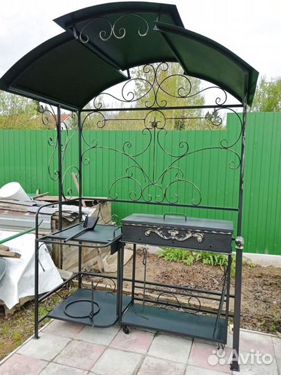 Мангал барбекю