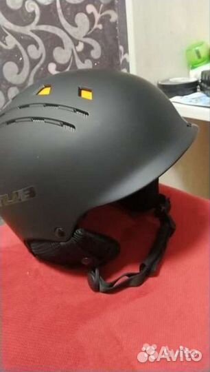 Горнолыжный шлем glb