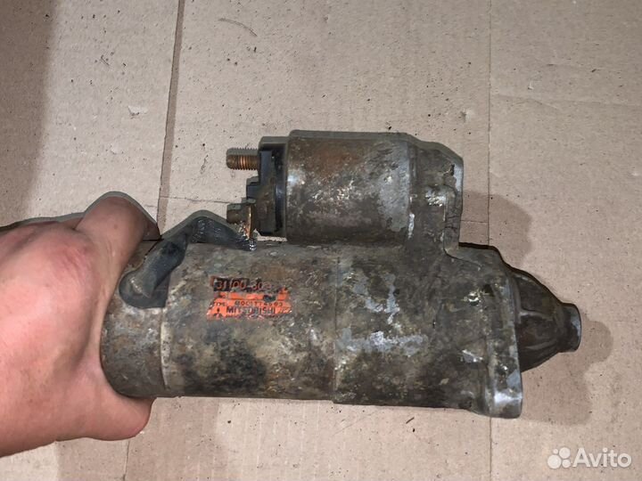 Стартер сузуки Витара, джими, эскудо