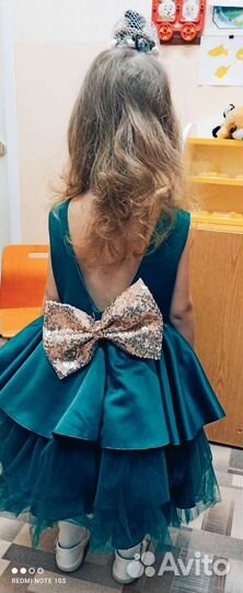 Платье для девочки