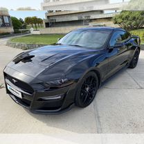 Ford Mustang 2.3 AT, 2018, 58 000 км, с пробегом, цена 2 550 000 руб.