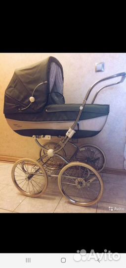 Коляска 2 в 1