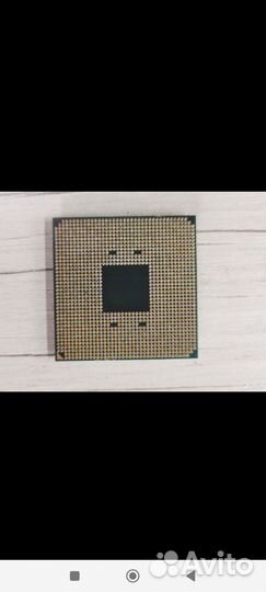 Процессор Ryzen 5 3500x
