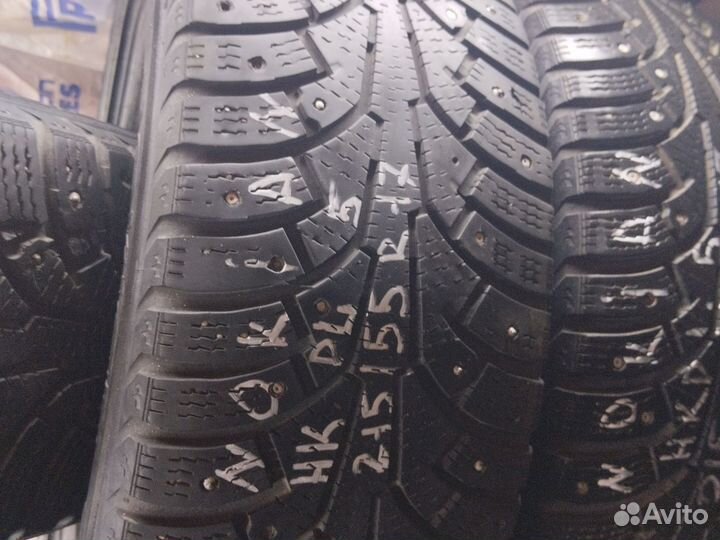 Nokian Tyres Hakkapeliitta 5 215/55 R17 98T