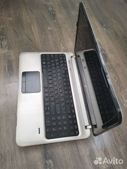 Hp pavilion dv6