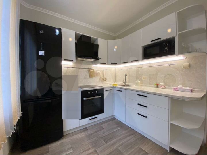 1-к. квартира, 38 м², 4/5 эт.