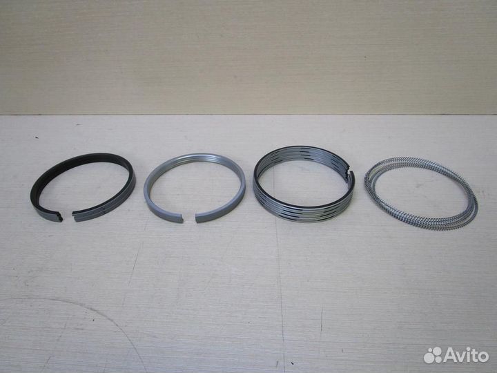 Кольца поршневые - RIK