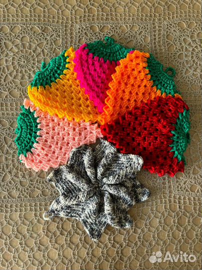 Прихватки для кухни