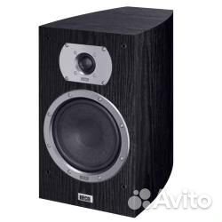 Полочная акустика Heco Victa Prime 302 black