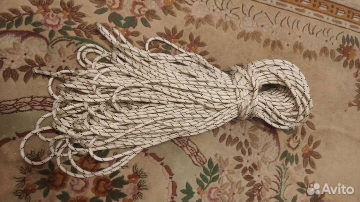 Канат, Веревка для альпинизма Petzl Axis, Parallel