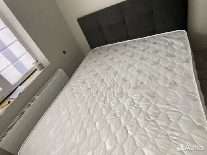 Матрас 160*200 новый от производителя жесткий