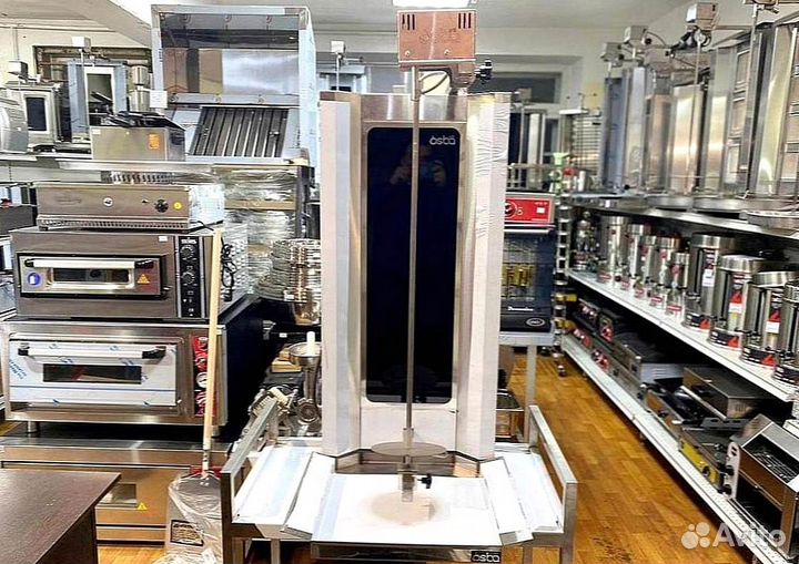 Донер аппарат электрический