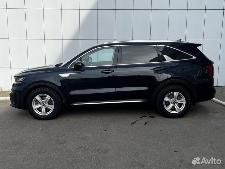 Kia Sorento 2.5 AT, 2021, 104 000 км