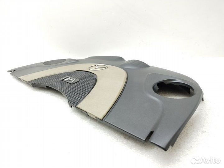 Крышка двигателя декоративная Mercedes-Benz