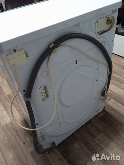 Стиральная машина hotpoint ariston