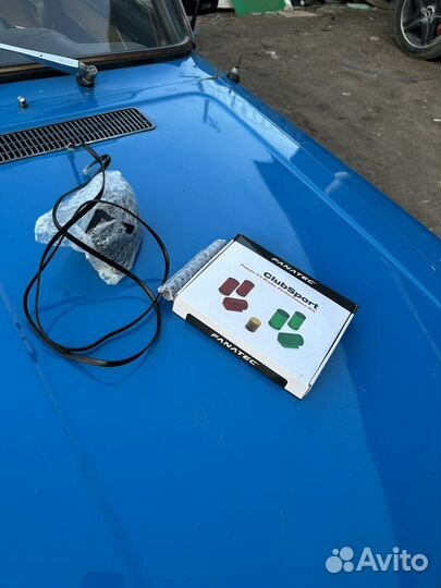 Fanatec clubsport v3