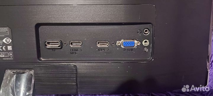Монитор AOC 24
