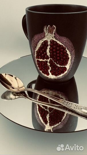 Ложки чайные мельхиоровые СССР зиш