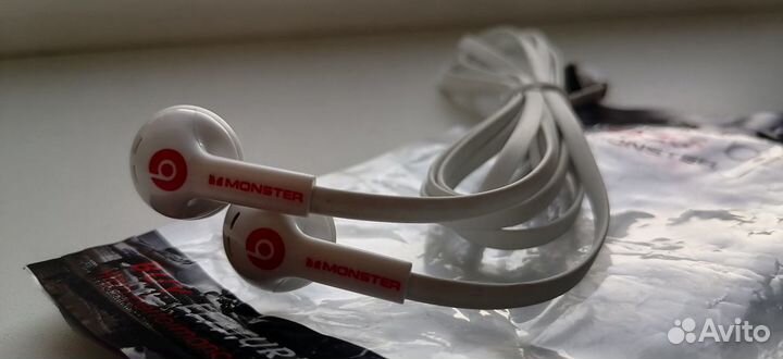 Новые наушники Beats by dr.Dre