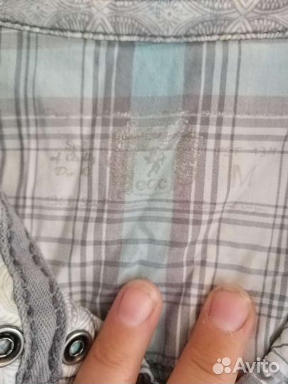 Рубашка на девочку