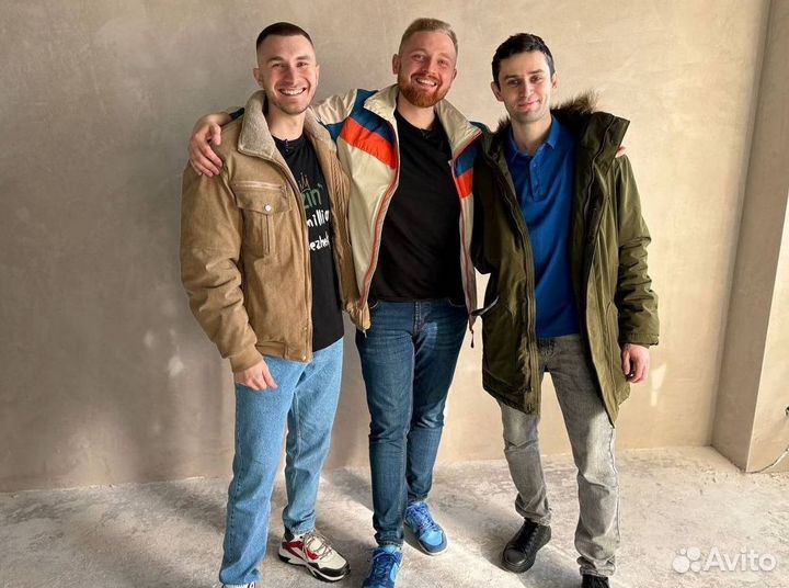 Франшиза Строительство. Без риска