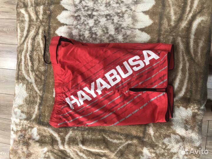 Шорты hayabusa для MMA