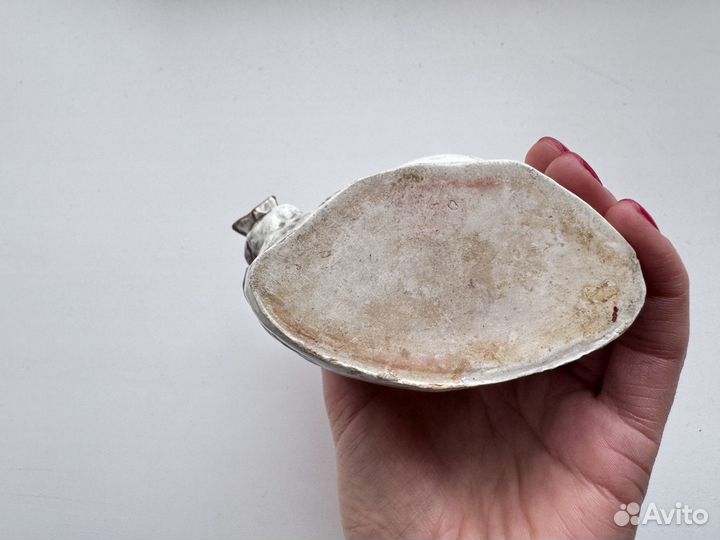 Статуэтка фарфор антиквариат Царская Россия