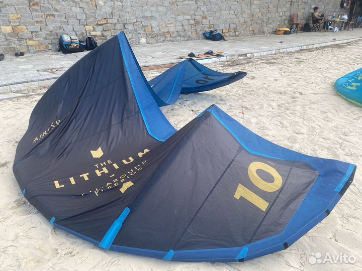 Airush Lithium v13 10m