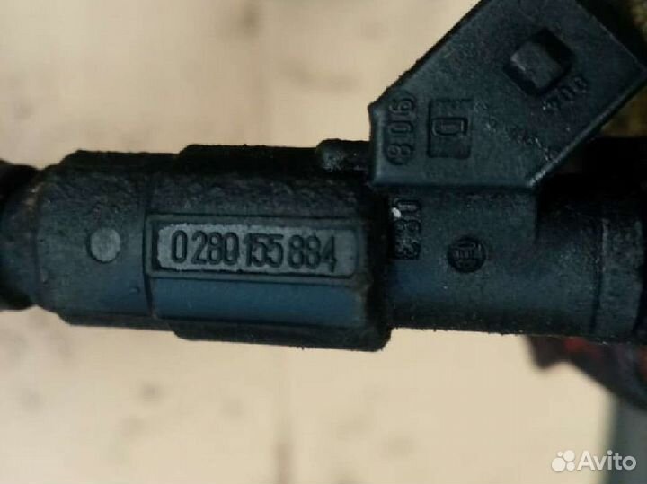 Форсунка топливная Rover 45 400 1,4 14K4F