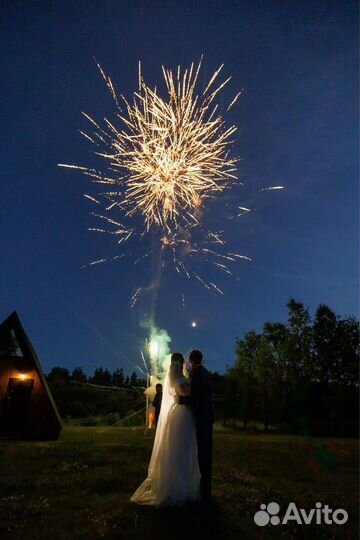 Свадебное платье 42 44