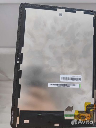 Экран планшета huawei t3 10