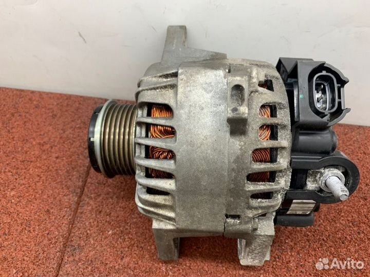 Генератор Hyundai Solaris 2 седан H5S4D261F 2018