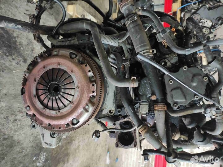 Двигатель, Skoda Roomster 2007