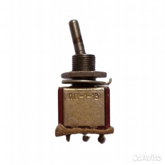 Тумблеры П1Т-1-1В П1Т-1-1