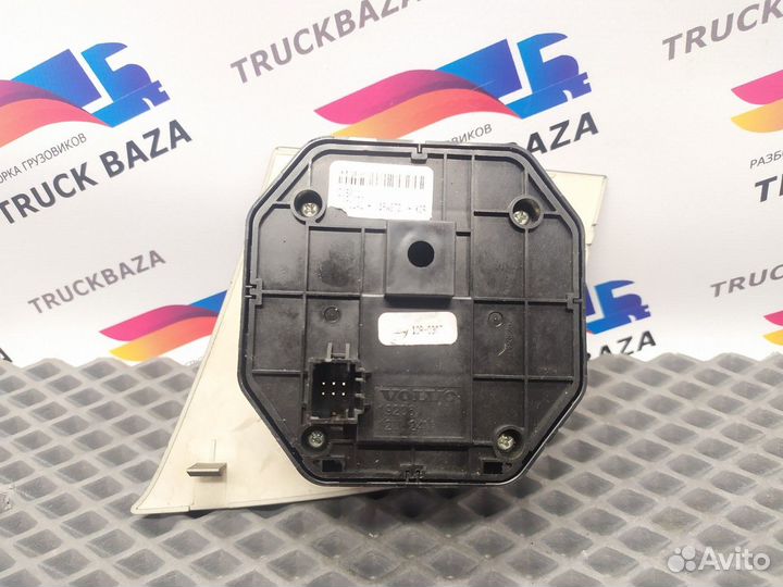 Панель управления света фш4 Volvo FH