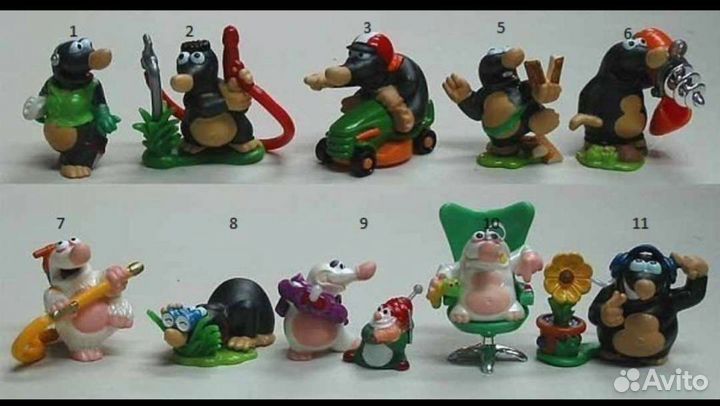 Миссия крот, кузнечики, попугаи