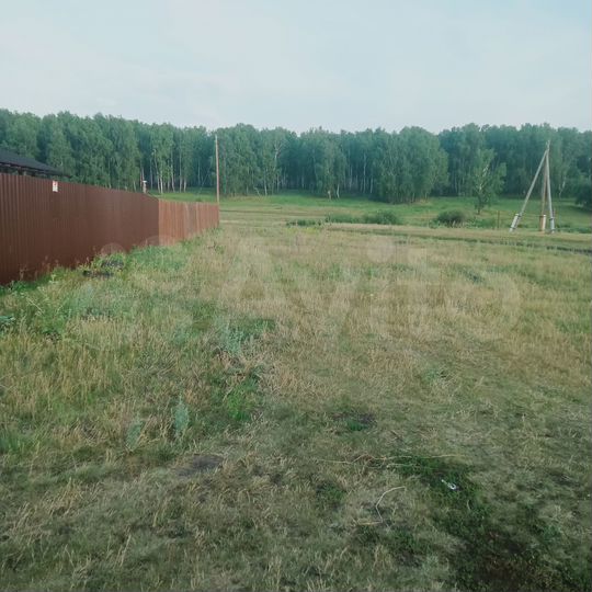 Участок 10 сот. (ИЖС)