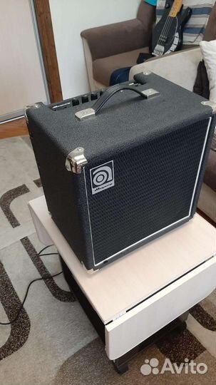 Басовый Комбоусилитель Ampeg BA108