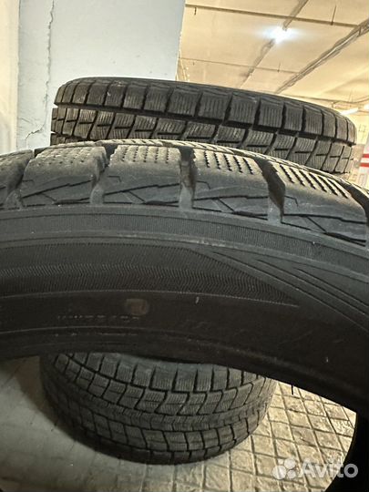 Dunlop Winter Maxx SJ8 275/40 R20