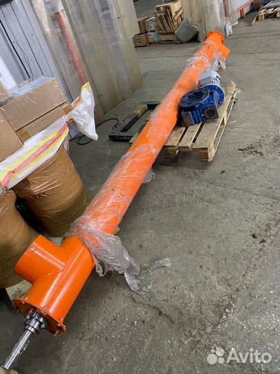 Шнековый транспортер