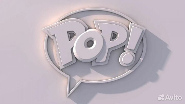 Аниме фигурки