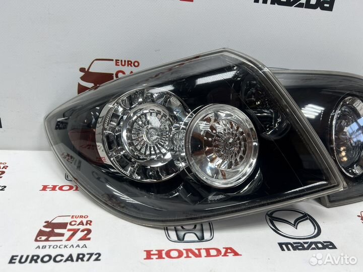 Фонари задние Mazda 3 BK 2002-2008